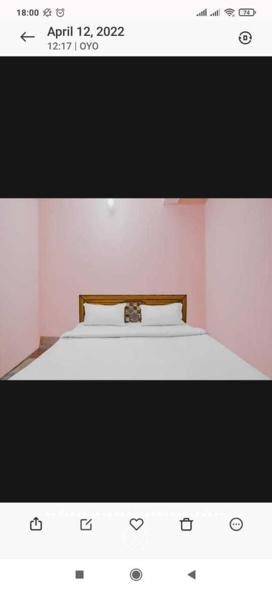 Oyo Hotel Hastinapur Palace Meerut Exterior photo